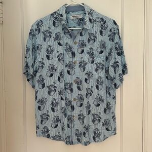 Tommy Bahamas button up